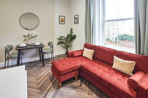 Host & Stay | Apartment 3, Upton House