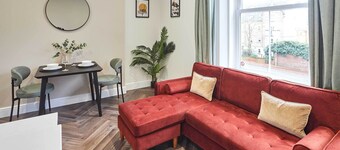 Host & Stay | Apartment 3, Upton House
