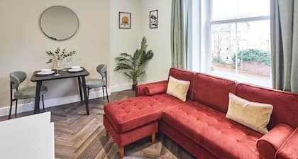 Host & Stay | Apartment 3, Upton House