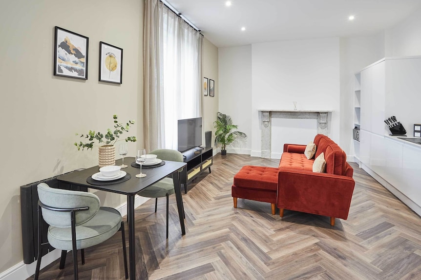 Host & Stay | Apartment 4, Upton House - 北安普頓