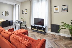 Fernseher, Arbeitsbereiche