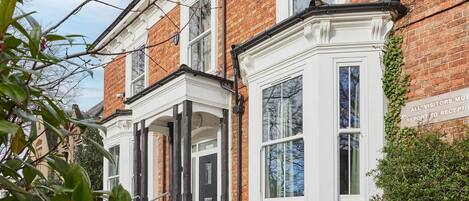 Detalle del exterior