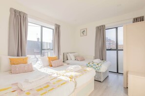 3 dormitorios, wifi, ropa de cama