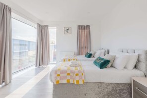 3 Schlafzimmer, WLAN, Bettwäsche