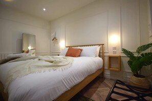 1 Schlafzimmer, Bügeleisen/Bügelbrett, Internetzugang, Bettwäsche