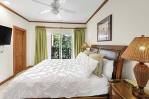 3 soverom, strykejern/-brett, wi-fi (inkludert) og sengetøy