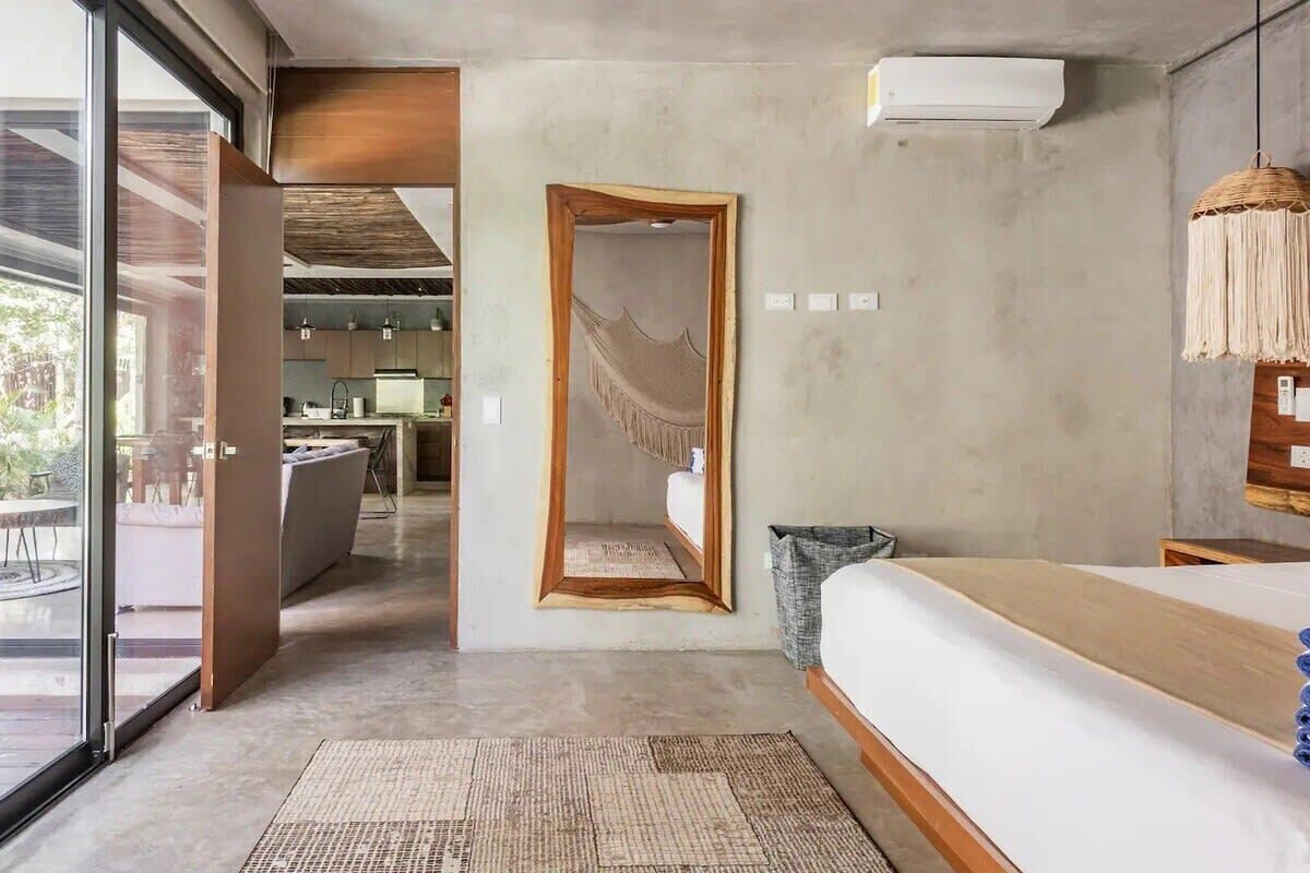 Luxury Mayan Villa | Private Pool & Paddle Court | Aldea Zama - Tulum