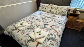 Chambres insonorisées, Wi-Fi gratuit