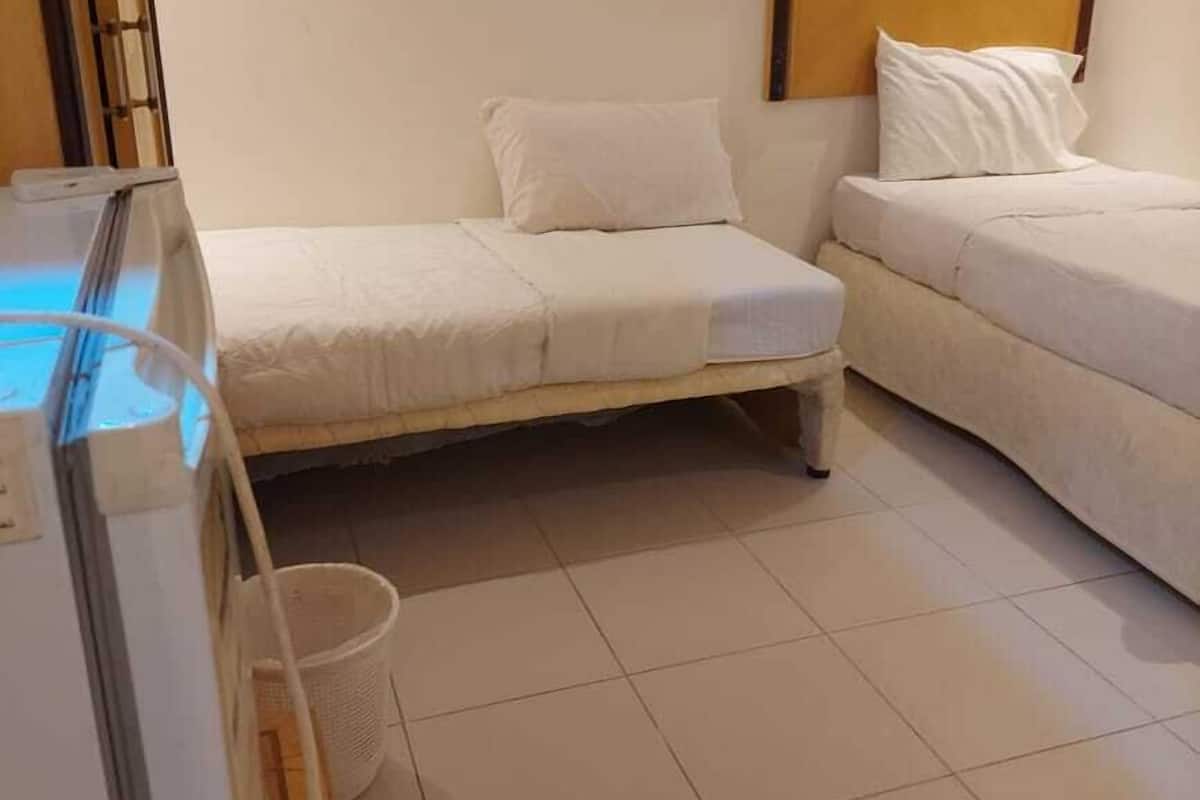 Chambre classique double | Coffre-fort