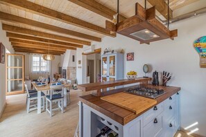 Dining - Villa Malena in Svetvincenat (Svetvincenat)