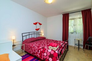 4 bedrooms, iron/ironing board, WiFi, bed sheets - Villa Ferlini - private pool, large estate, wellness, and playground (Svetvincenat)