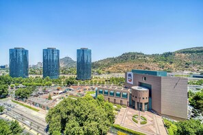 Exterior - Alto Vitacura I - Stunning City Views (Las Condes)