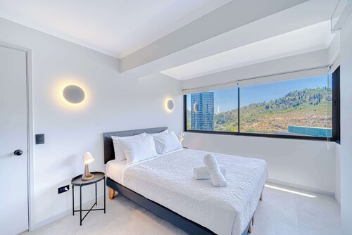 Alto Vitacura II - AC & City Views