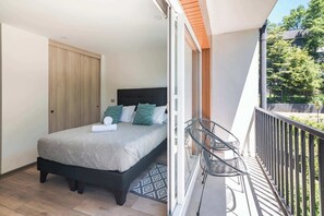 WiFi, bed sheets - Green Pucon - Relaxing Studio (Pucon)