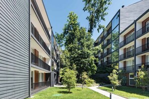 Property grounds - Green Pucon - Relaxing Studio (Pucon)