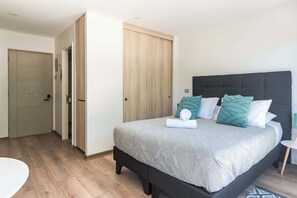 Iron/ironing board, WiFi, bed sheets - Green Pucon - Relaxing Studio (Pucon)