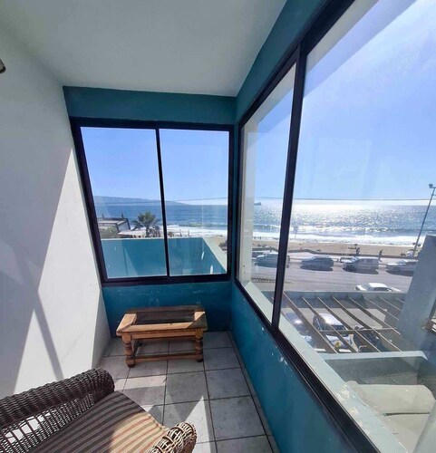 Oleaje Azul - Front Beach