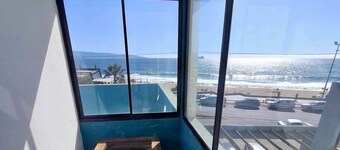 Oleaje Azul - Front Beach