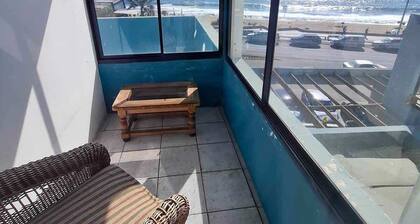 Oleaje Azul - Front Beach