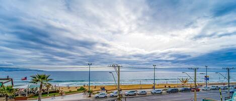 Estacionamento no local