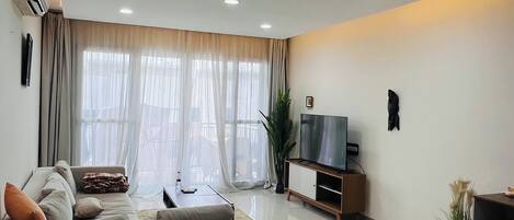 スマートテレビ