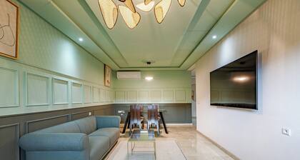 Appartement de luxe au centre de Gueliz