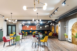 Restaurant - METROPOL Club House (Yerevan)