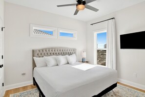 4 habitaciones, tabla de planchar con plancha y wifi gratis 