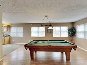 Salle de jeux