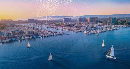 The Citrine Suite' Marina And Canal View Amazing Amenities Pool, Gym And BBQ