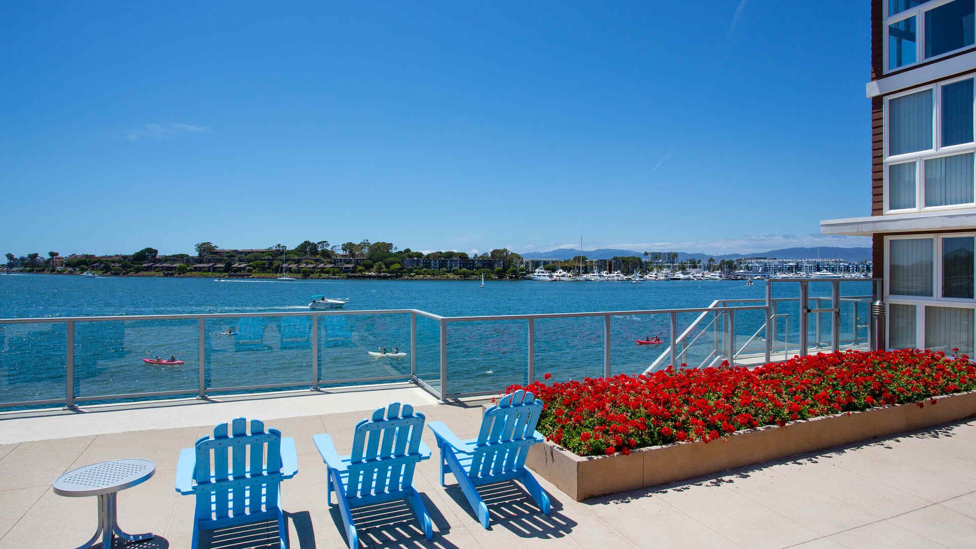 テラス / パティオ