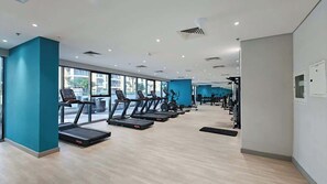 Salle de remise en forme