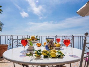 Exterior - Villa Lavinia (Positano)
