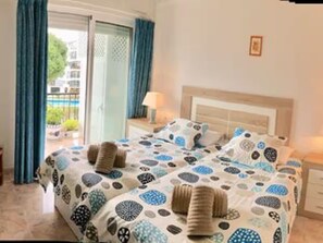 2 camere, ferro/asse da stiro, Wi-Fi gratuito, lenzuola