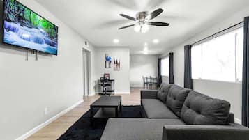 Smart-TV, Arbeitsbereiche