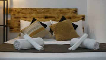 1 chambre, coffres-forts dans les chambres, Wi-Fi, draps fournis