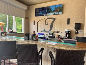 Bar (on property) - Orlando Magic Condo w/Luxe Perks (Davenport)