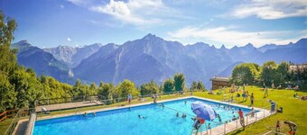 Pleasant Apartment With Sauna