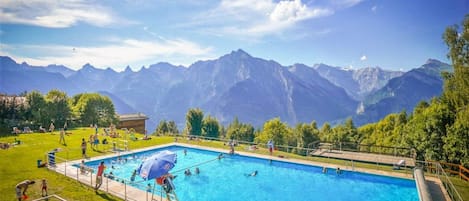Appartement | Zwembad