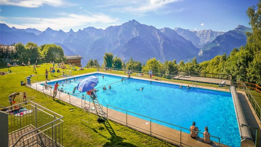 Pleasant Apartment With Sauna