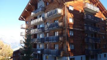 Căn hộ | Ngoại thất