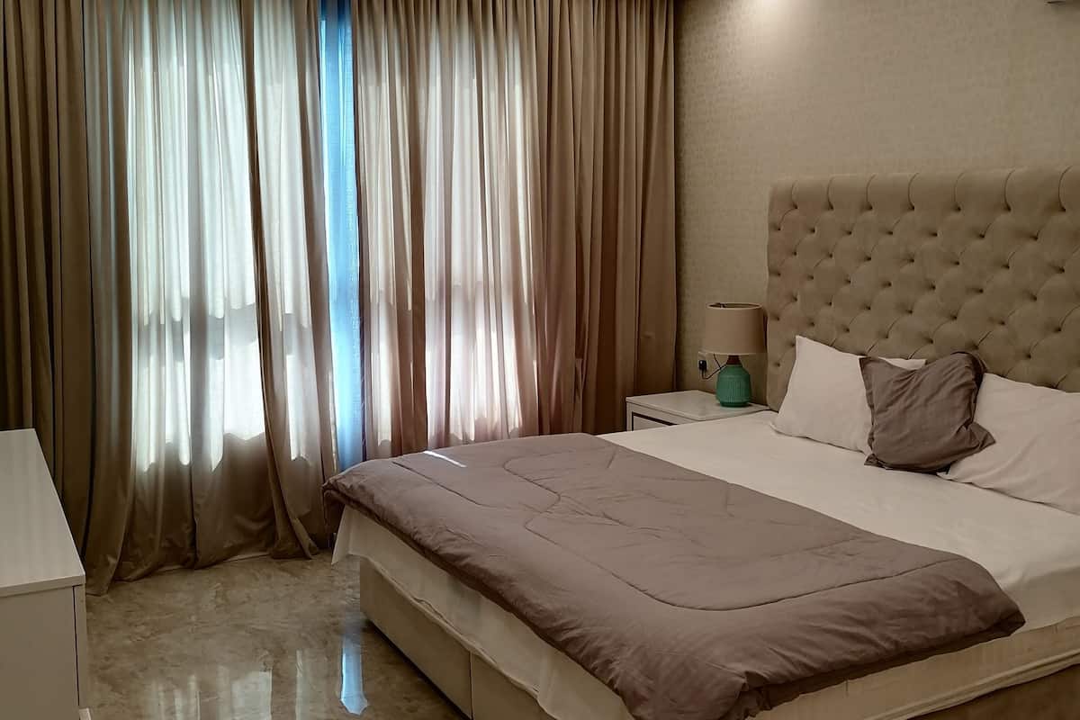 Double Room, Sea View | WiFi (free)