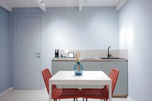Apartament Comfort | Cuina privada
