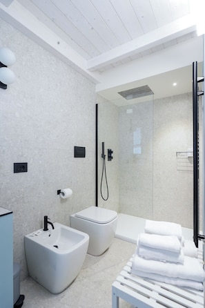 Bathroom - Il Timbro - Dimore Diffuse (Vasto)