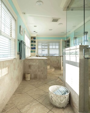 Spa - Spectacular View from Rooftop Deck | Sleeps 12 (Middletown)