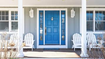 DĂ©tail de lâextĂ©rieur