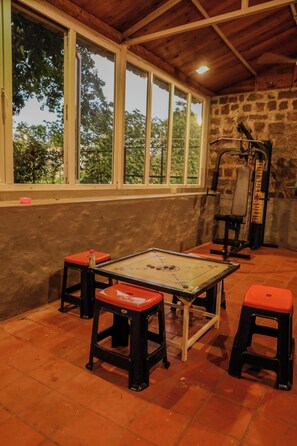 Sala de jogos