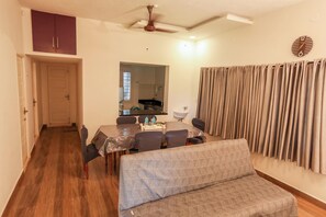 Quarto família | Sala de jantar