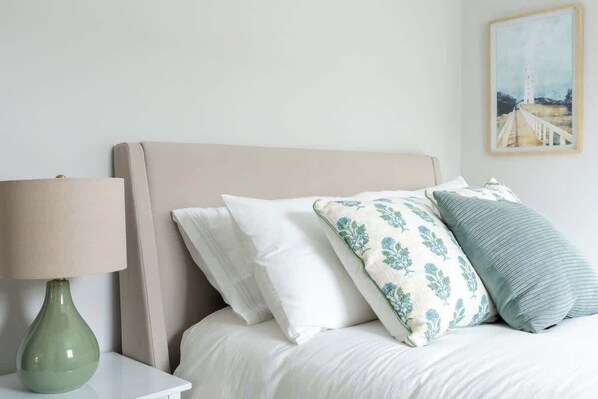 1 chambre, Wi-Fi, literie fournie