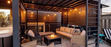 テラス / パティオ